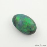 ブラックオパール 1.111ct ルース 裸石 宝石 グリーン ブラック ブルー レッド オパール ジュエリー オリジナル 誕生石 プレゼント コレクション