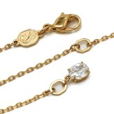 スワロフスキー swarovski ネックレス アクセサリー 5680557 Una Angelic ウナ エンジェリック ペンダント レディース グリーン 海外正規品
