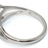 スワロフスキー swarovski リング 指輪 Stilla オクタゴンカット 5697985 スティラ アクセサリー レディース シルバー+ホワイト 海外正規品