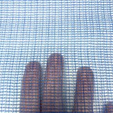 防風ネット（青色） 網目2mm 1.0m×50m×2本 防塵 防砂 風対策 強風対策 園芸 家庭菜園 農業 ガーデニング 農業資材 DIY 野菜 果樹 作物