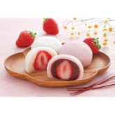 京都 養老軒 博多あまおう まるごと苺大福 (YF-MB) [お中元][お歳暮] ※送料無料(北海道・沖縄・離島への配送不可)