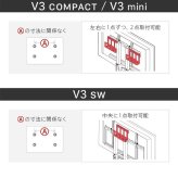 WALLインテリアテレビスタンド全タイプ対応 HDDホルダー ハードディスクホルダー 追加オプション 部品 パーツ スチール製 WALLオプション