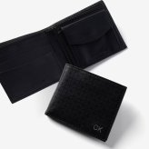 カルバンクライン Calvin Klein BILLFOLD W/COIN POCKET ビルフォールド ウィズ コインポケット 31CK130029 二つ折り財布 メンズ 財布