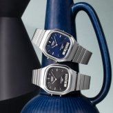 カシオ クラシック CASIO CLASSIC アナデジ 限定モデル 腕時計 AQ-240E-1AJF ブラック【2026 新作】