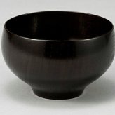 器の木　プレミアム汁椀（黒） インテリア 漆器 盆 カタログギフト 景品 粗品
