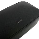 カルバンクライン CALVIN KLEIN FOIL EMBOSS DOPP KIT クラッチバッグ lv04d1031g-ub1 メンズ BLACK
