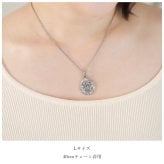 金属アレルギー対応 ネックレス ハワイアンジュエリー 純チタン ネックレス 刻印無料 誕生石 ホヌ ウミガメ ティアドロップ Lサイズ チェーン長さ選べる ステンレスより軽く肌に優しい メンズ レディース プレゼント 敬老の日 【品番：CG-TIP325L】