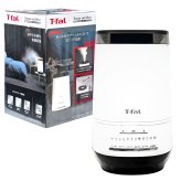 T-fal 加熱超音波式加湿器 Steam & Mist 4L HD3040J0 冬の乾燥対策   ティファール スチーム＆ミスト ハイブリッド加湿器  寝室にも使いやすい静音加湿器【PSE認証あり】#56067  空調家電   加湿器