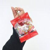 サンリオ ハローキティ シール入りミニポーチ 文具 Sanrio