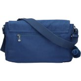 キプリング ショルダーバッグ レディース ブランド Kipling ダルマ B ロゴ ワンポイント 無地 KI8123-5PZ Casual Blue