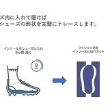 【日本製】reve 5本指インソール【フリージャンル】シューズと足を完全にフィットする湯煎ダブルフィット成形施行インソール 特許取得 抗菌加工 女性用ヒールからゴルフ用シューズまで ウォーキング ランニング スポーツ