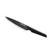 包丁 シェフナイフ ビタクラフト ソリッドナイフ ブラック Vita Craft SOLID KNIFE THE CHEF 牛刀 牛刀包丁 オールステンレス 一体型 両刃 刃渡り20.8cm マットブラック 食洗機対応 肉 魚 野菜 料理 調理器具 結婚祝い 新築祝い 新生活 料理好き プレゼント ギフト