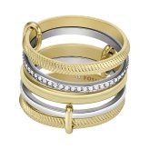 フォッシル FOSSIL Harlow アクセサリー 指輪 リング サイズ（US）6 レディース JF045929986