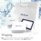 ペアネックレス サージカルステンレス ダイヤモンド ゴールド テディベア付き 送料・名入れ・無料 即日発送 メンズ・レディース セット close to me St ペアアクセサリー