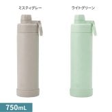 【ラッピング無料・名入れ可】象印 水筒 スポーツボトル 保冷専用 600ml 750ml 1L SD-KA60 SD-KA75 SD-KA100 シームレスせん 食洗機対応 ギフト プレゼント