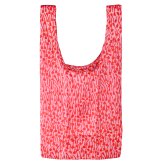 マリメッコ marimekko エコバッグ 買い物袋 スマートバッグ 2026冬新作 Tuulahdus トゥーラフドゥス ローズ レッド 96126 096126 330 北欧雑貨 北欧デザイン 送別会 誕生日 お中元 結婚祝い 結婚式 高級 父の日 母の日 ホワイトデー【スペシャルラッピング660円(別売り)】 ネコポス
