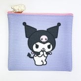 サンリオ クロミ フラットニットポーチ Sanrio