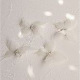 RORA ヘアクリップ 4個セット 通販 ローラ ローズ ヘアークリップ ヘアアクセサリー 髪飾り キッズ 子供 子ども こども ミニ 小さめ 蝶々 ちょうちょ リボン かわいい おしゃれ 女の子 女子 入園式 卒園式 入学式 卒業式 結婚式 キッズファッション