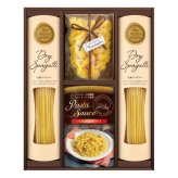 ル・トア・ド・パリ 監修 あえるパスタソース ギフトセット 計4点入 パスタソース あえるだけ パスタセット【北海道・沖縄県・離島 配送不可】