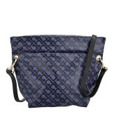 ゲラルディーニ ショルダーバッグ レディース ブランド GHERARDINI Italy GH0310 ODISS ネイビー/ブラック