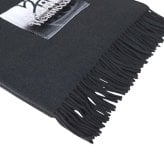 ヴィヴィアンウエストウッド VIVIENNE WESTWOOD NURIA STOLE マフラー 8103013J-W010X-P401-GRAY ユニセックスグレー マフラー