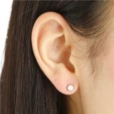 ダイヤモンドピアス プラチナ PT900 計0.5ct 一粒 大粒 レディース アクセサリー ジュエリー 宝石 シンプル 上品 贈り物 プレゼント ギフト