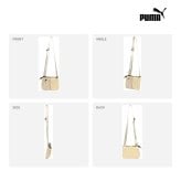 PUMA ゾフィー ミニサコッシュ ショルダーバッグ ショルダー 斜め掛け コンパクト かばん カバン 普段使い レディース ギフト プレゼント ブラック j20532