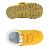 ニューバランス new balance 373 スニーカー 子供靴 ベビー シューズ 運動靴 靴 出産祝い 女の子 NB I373 7F9 W イエロー 運動会 通園 遠足