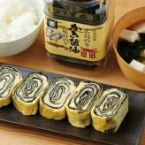 広島のり マルヒャクの「特選かき醤油味付けのり」海苔 1本（32枚）