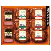 お歳暮・冬ギフト 伊藤ハム 田崎真也セレクション 洋食ギフト (YO-65) ※送料無料(北海道・沖縄・離島への配送不可)