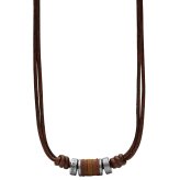 フォッシル FOSSIL Vintage Casual アクセサリー ネックレス メンズ JF00899797