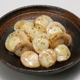 北海道産 ほたてのバジル 24パック 帆立 海鮮惣菜 レトルト パウチ おつまみ おかず