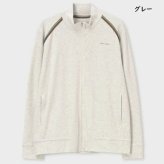 【無料ラッピング】 ポールスミス Paul Smith ブルゾン Stripe Tape 長袖 ジップアップブルゾン ブランド 正規品 新品 ギフト プレゼント 人気 おすすめ 誕生日 記念日 クリスマス 送料無料 psm522785