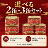 たらばがに脚肉付き 缶詰 3缶セット / たらばがに タラバガニ 蟹缶 カニ缶 脚肉 肩肉 フレーク 棒肉 海鮮 高級 贈答 ギフト 白箱 お取り寄せ サラダ チャーハン / プリプリ食感と濃厚な旨味を手軽に楽しめる 脚肉入りの贅沢なたらばがに缶詰