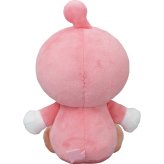 ふんわりカラーぬいぐるみ [26-0278-115] ８２２８６５ プレミアムギフト 贈り物 お祝い ポリエステル、ＡＢＳ 内祝い 出産内祝い 結婚内祝い 快気祝い 新築祝い お返し 贈り物 プレゼント ギフト