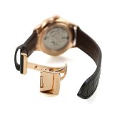 セイコー プレザージュ Japanese Garden 自動巻き 腕時計 ブランド メンズ オープンハート SEIKO PRESAGE HCB007J アナログ グリーン ダークブラウン