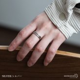 ステンレス ストーンリング ハーフ エタニティリング きらきら 2連 ゴールド シルバー ピンク 指輪 プチプラ 高見え ラグジュアリー レディース 女性 金属アレルギー対応