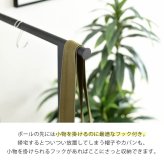 ベッド上収納ラック 幅110.5cm 奥行60cm 高さ165cm ハンガーラック ベッドラック 洋服収納 マガジンラック 可動棚 サイドポール スチール 木目調 省スペース 一人暮らし ワンルーム 衣類収納 ディスプレイラック 棚付き アジャスター付き 新生活