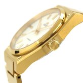 オリエント コンテンポラリー フルッソ 自動巻き 腕時計 ブランド メンズ ORIENT Contemporary RN-BB0201S アナログ ホワイト ゴールド 白