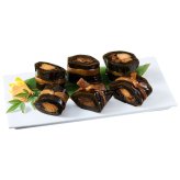 京都伏見・魚三楼 三種の昆布巻き詰合せ (UO-KM3) [お中元][お歳暮] ※送料無料(北海道・沖縄・離島への配送不可)