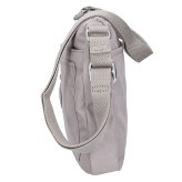 キプリング ショルダーバッグ レディース ブランド Kipling セバスチャン ロゴ ワンポイント 無地 KI2846-89L Grey Gris グレー