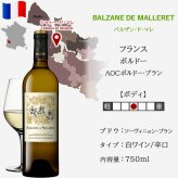 高級ワイン フランス BORDEAUX ボルドー 飲み比べセット 赤ワイン 白ワイン 2本 紅白ワイン フランス オー・メドック  メルロー ソーヴィニヨン・ブラン トワル・ド・ジュイ 750ml 2本 贈り物 プレゼント 熨斗包装 ギフト箱付 お祝い 会社 上司 送料無料