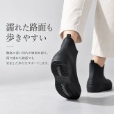 レインシューズ レディース 通販 長靴 ショートブーツ 雨靴 ラバーブーツ 軽量 カジュアル アウトドアブーツ 通勤通学 ガーデニング 靴 ブーツ 歩きやすい かわいい 滑り止め防滑 梅雨対策グッズ おしゃれ