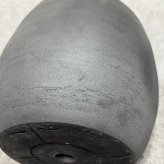 テラコッタ植木鉢 陶器製 おしゃれ 大型 シンタンビ 205 ユーポット L 11号 φ33×H31cm 素焼き 北欧 かわいい 鉢カバー 屋外向け 観葉植物用 サボテン 特大 ガーデニング ベランダ 玄関 丸型 インテリア プランター 深型
