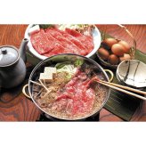 三田屋総本家 神戸ビーフすき焼き・しゃぶしゃぶ用 (KBD-100SS) [お中元][お歳暮] ※送料無料(北海道・沖縄・離島への配送不可)