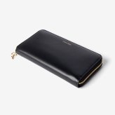 カルバンクライン Calvin Klein CK PULLER LARGE ZIP AROUND プラー ラージ ジップ アラウンドウォレット LV04F1093G 長財布 レディース 財布