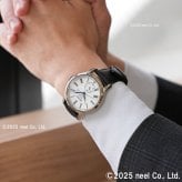 セイコー プレザージュ SEIKO PRESAGE 自動巻き 琺瑯ダイヤル コアショップ専用 流通限定 腕時計 メンズ SART009 Craftsmanship【2025 新作】
