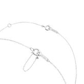 【無料ラッピング】 ヨンドシー 4℃ ネックレス シルバー 月 8月誕生石 ペリドット レディース ブランド 正規品 新品 ギフト プレゼント 人気 おすすめ 誕生日 記念日 クリスマス 送料無料 4cd522752