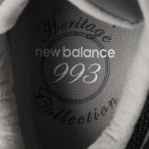 ニューバランス New Balance WR993BK Made in USA 993 メイドインUSA WR993BK スニーカー レディース シューズ