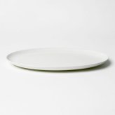 32cmプラター 〈1890Y-4132〉 柳宗理 ボーンチャイナシリーズ NIKKO 洋食器 オードブル 大皿 r8d 電子レンジ対応 食洗機対応